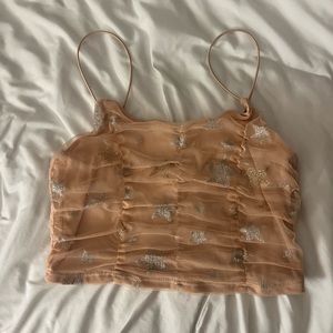 Altar’d State Star Top